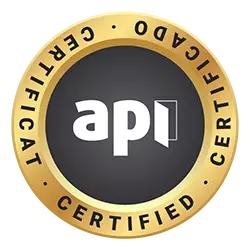 Certificado API