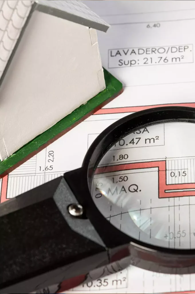 Inversiones inmobiliarias 5 Auditoría de propiedades